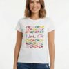 Carolina Herrera White Love Tshirt For Women