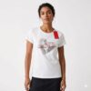Carolina Herrera White Love Tshirt For Women