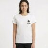 Chanel White Love Tshirt For Women