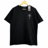 Chrome Heart Black Oversized T-shirt