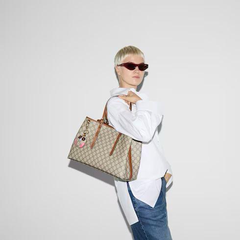 WhatsApp Image 2025-07-10 at 3.10.59 PM (1) Gucci GG Emblem Tote (With Box)