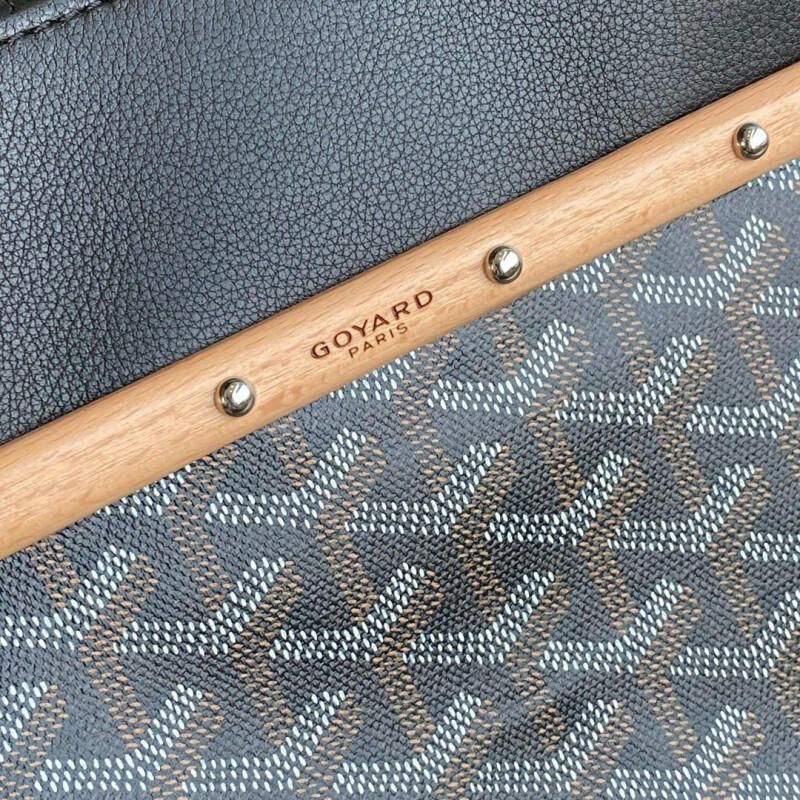 WhatsApp Image 2025-07-11 at 1.44.09 PM (1) Goyard Saigon Black Tote