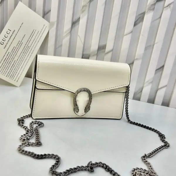 WhatsApp-Image-2025-08-07-at-11.35.16-AM Gucci Dionysus White Shinny Small Sling Bag (With Box)