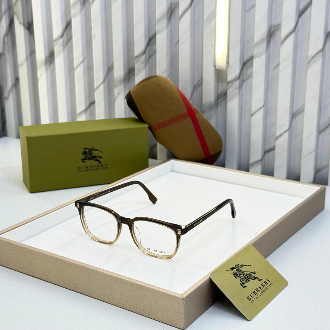 WhatsApp Image 2025-08-17 at 4.20.45 PM Burberry TB Classic Square Eyeglasses