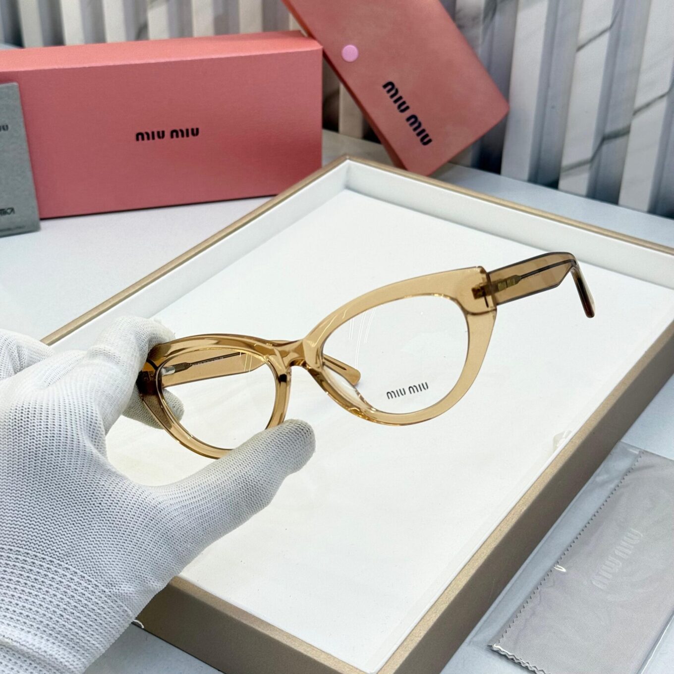 WhatsApp Image 2025-08-17 at 4.34.52 PM Miu Miu Cat Eye Women Optical Frame