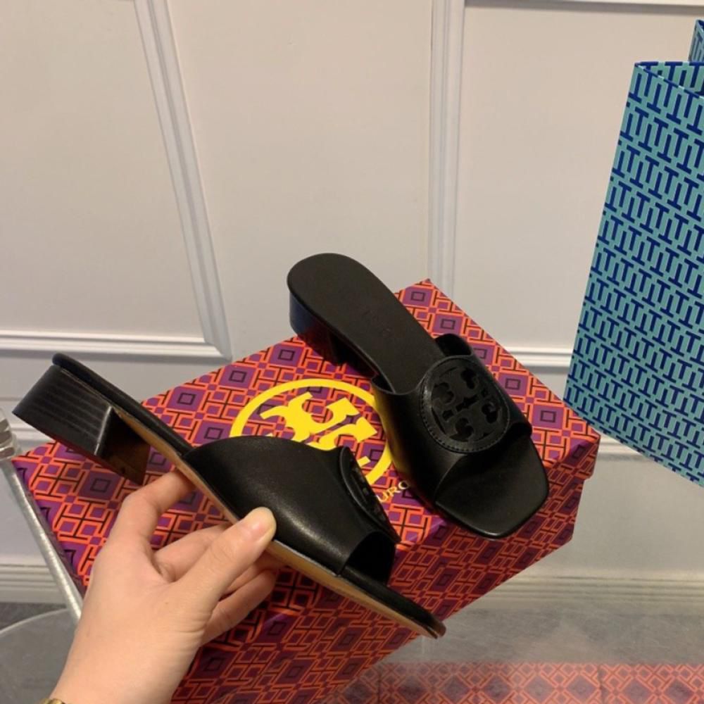 WhatsApp Image 2025-08-23 at 6.29.43 PM Tory Burch Bombe Miller Black Sandal