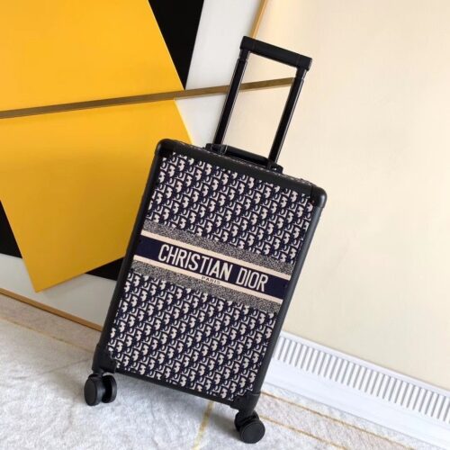 IMG_5532 Christian Dior Cabin Boy 20Inch Trolley Bag