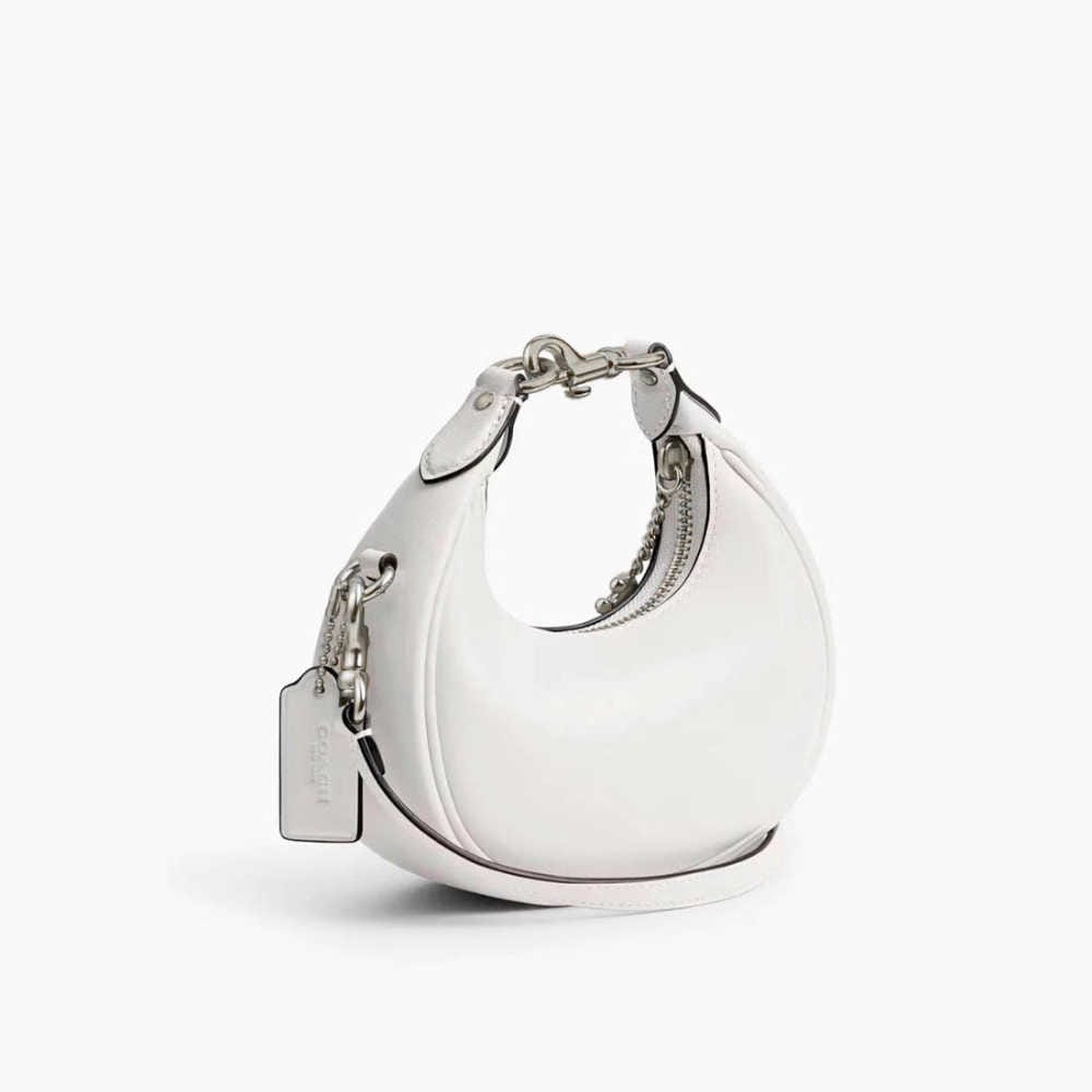 WhatsApp Image 2025-09-06 at 6.28.20 PM Coach Jonie Crossbody Sling White Bag (With Box)