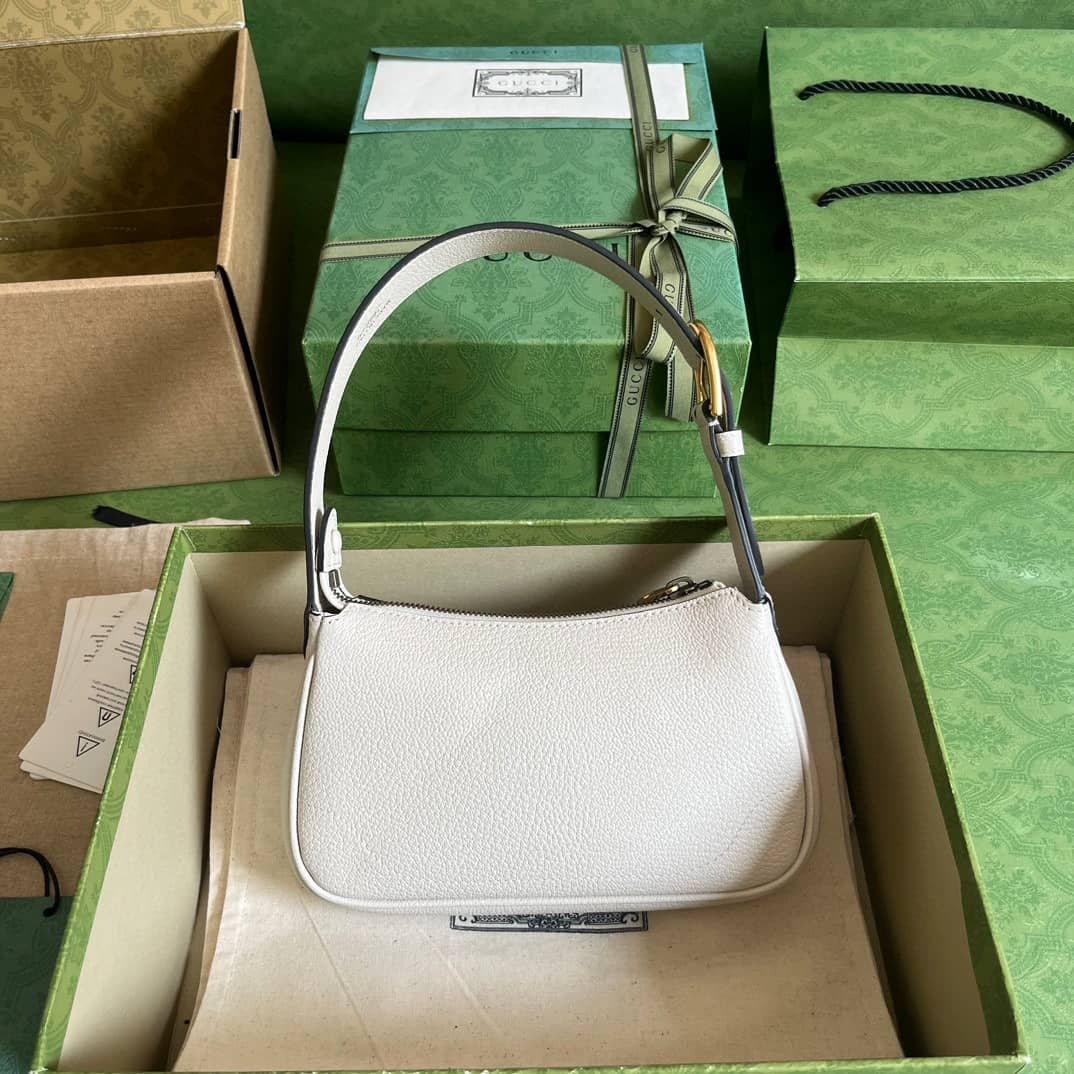 WhatsApp Image 2025-09-07 at 1.16.37 AM (1) Gucci Aphrodite White Premium Shoulder Bag (With Box)