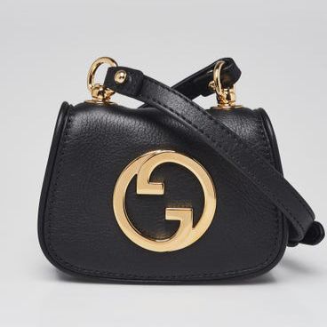 WhatsApp Image 2025-09-08 at 4.42.16 PM Gucci Blondie Mini Black Crossbody Sling Bag (With Double Box Packaging)