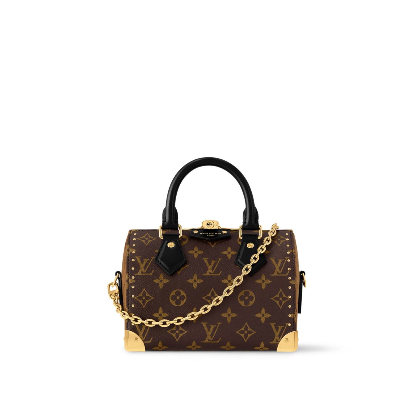 WhatsApp Image 2025-09-08 at 5.18.11 PM (1) Louis Vuitton Speedy Trunk 20 Handbag (With Double Box Packaging)