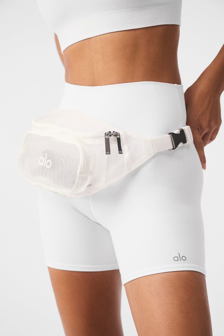 WhatsApp Image 2025-09-10 at 5.24.45 PM Alo Yoga White Fanny Pack Bag