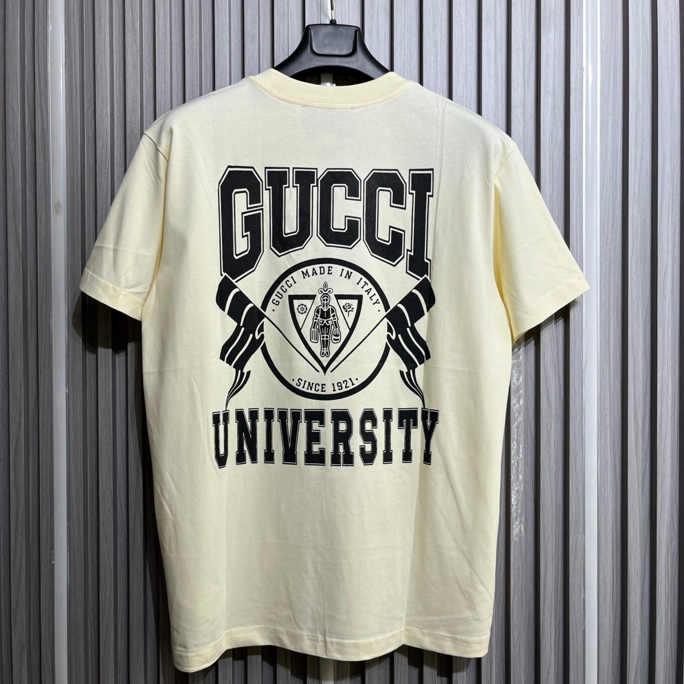 WhatsApp Image 2025-09-11 at 1.54.33 PM (1) Gucci University Off White T-shirt For Men