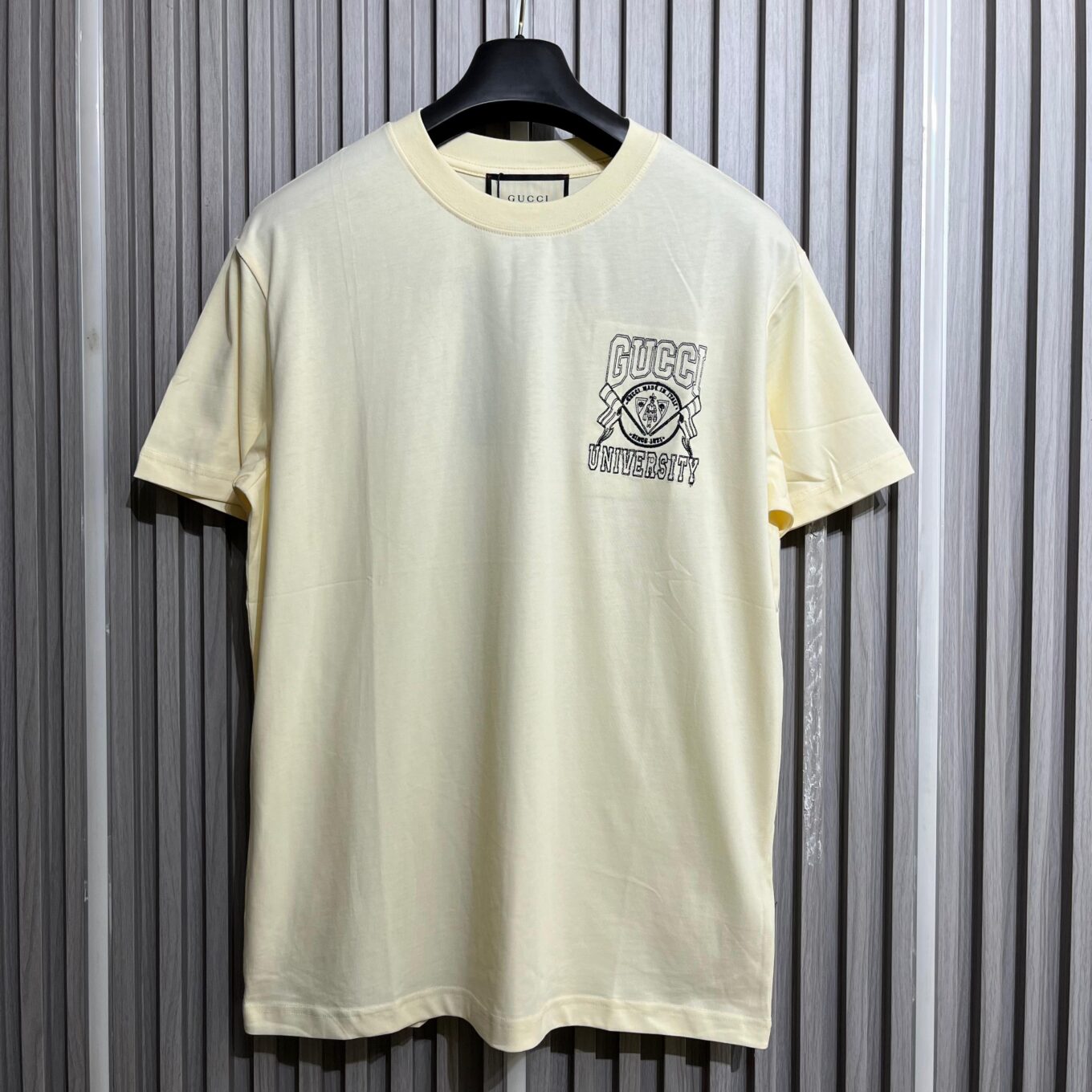 WhatsApp Image 2025-09-11 at 1.54.33 PM Gucci University Off White T-shirt For Men