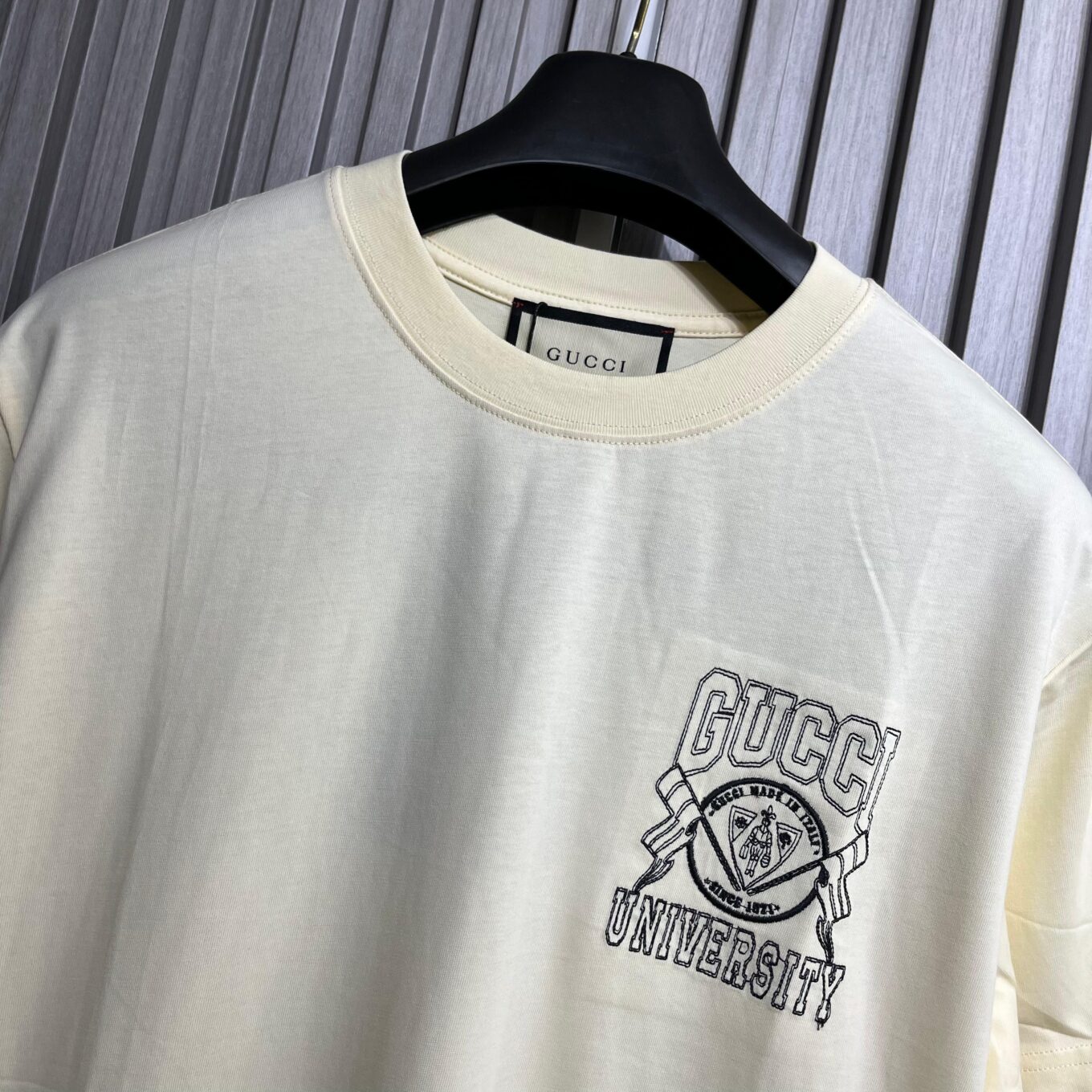 WhatsApp Image 2025-09-11 at 1.54.36 PM Gucci University Off White T-shirt For Men