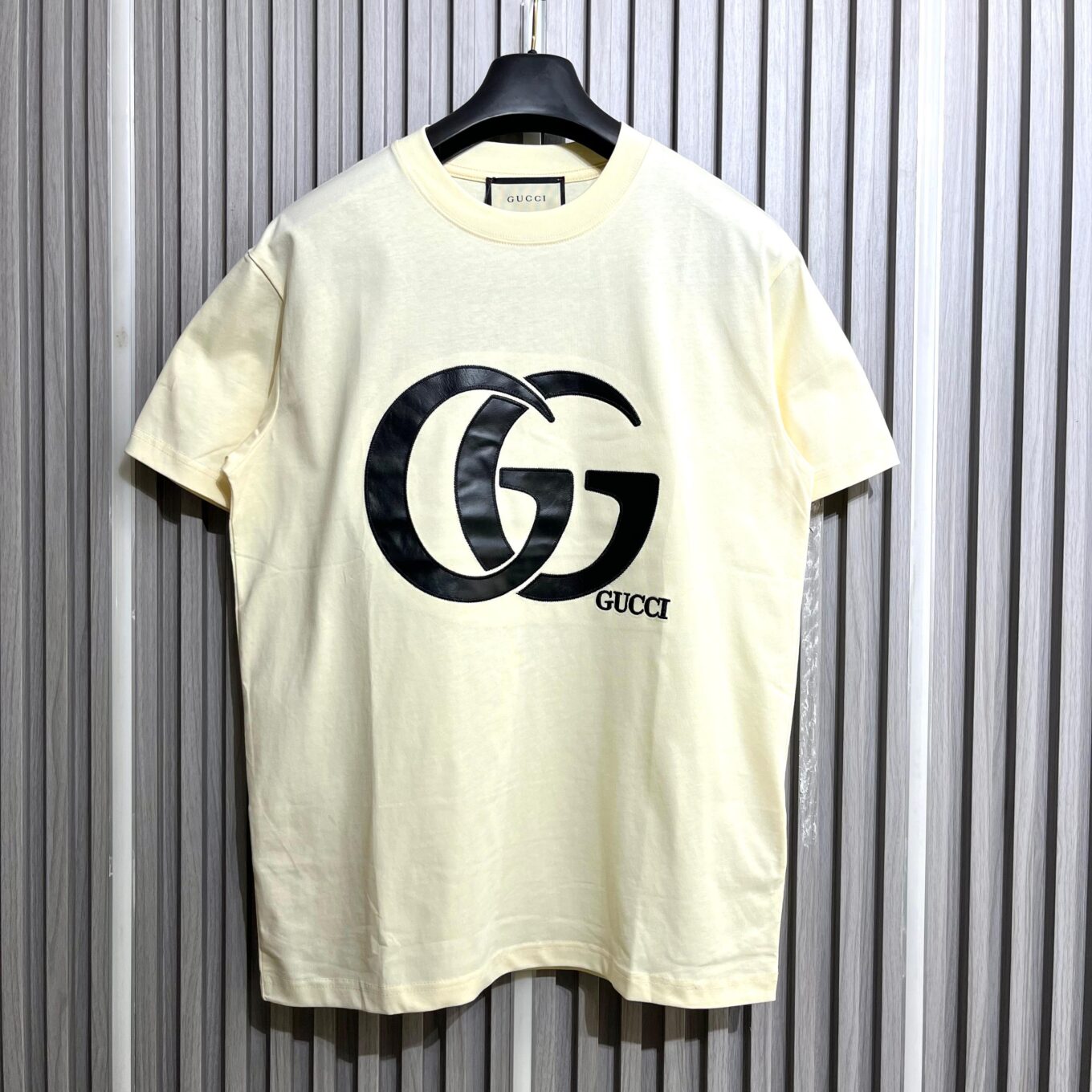 WhatsApp Image 2025-09-11 at 6.31.04 PM Gucci GG Off White Tshirt For Men