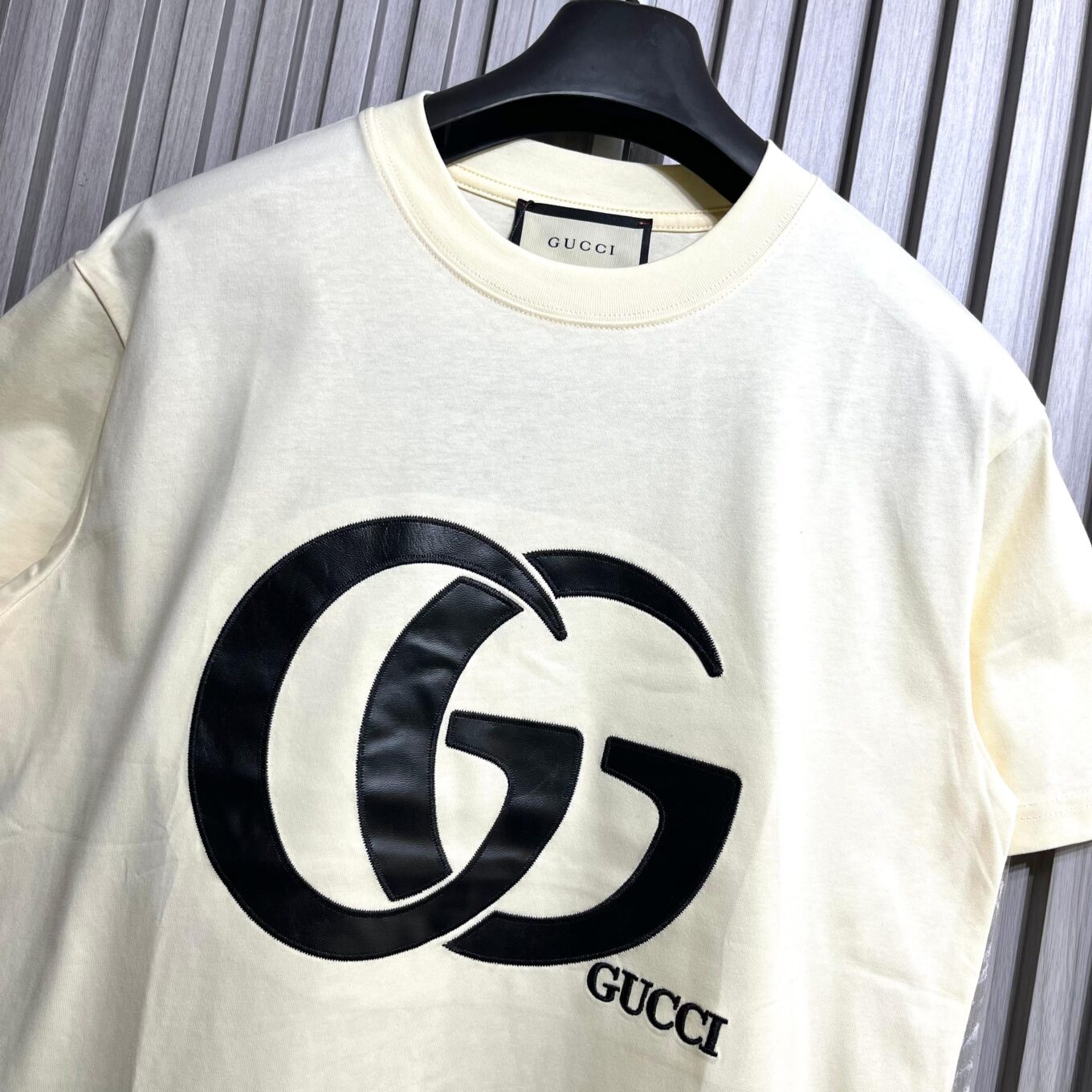 WhatsApp Image 2025-09-11 at 6.31.05 PM Gucci GG Off White Tshirt For Men