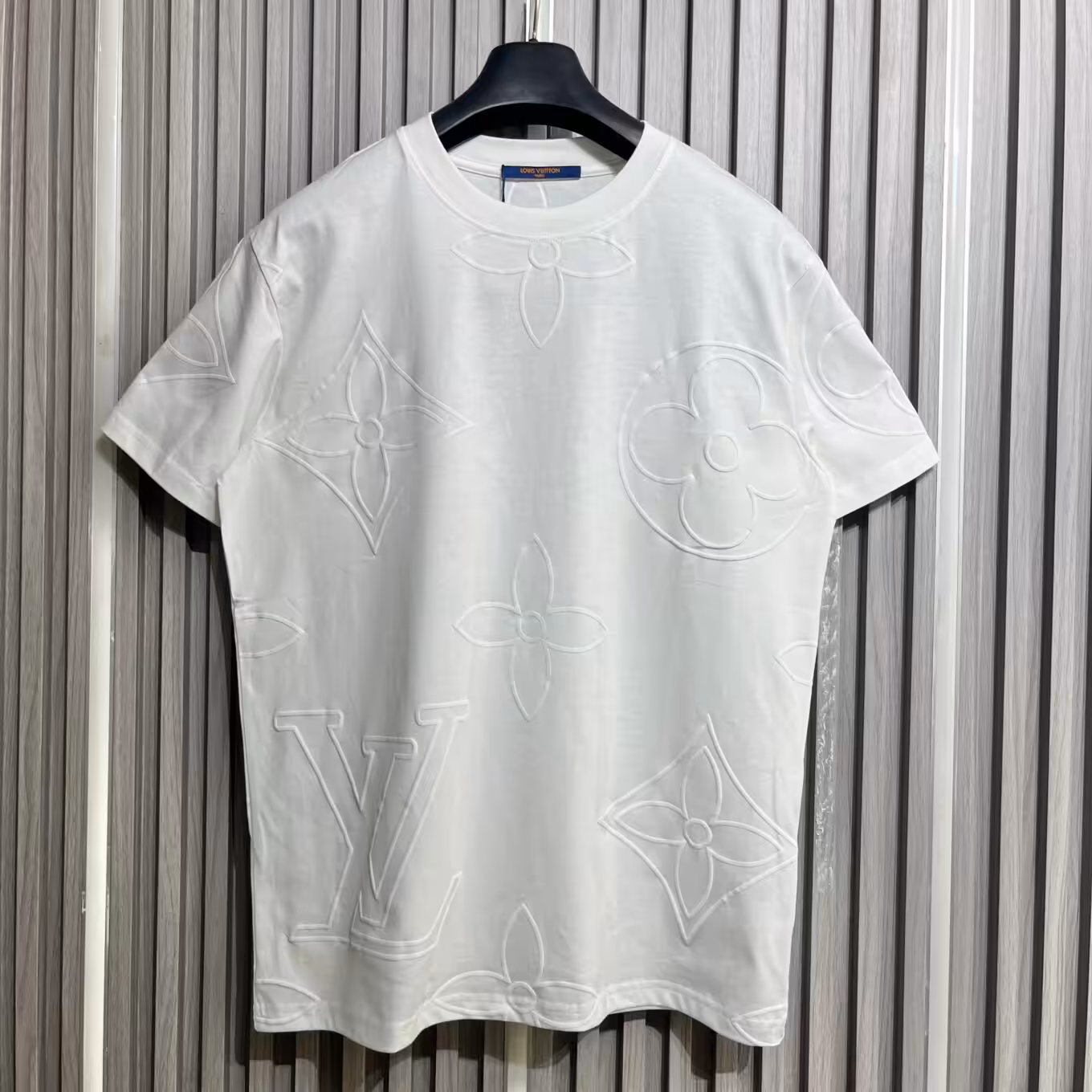 WhatsApp Image 2025-09-24 at 7.18.50 PM Louis Vuitton Graphic White T-Shirt