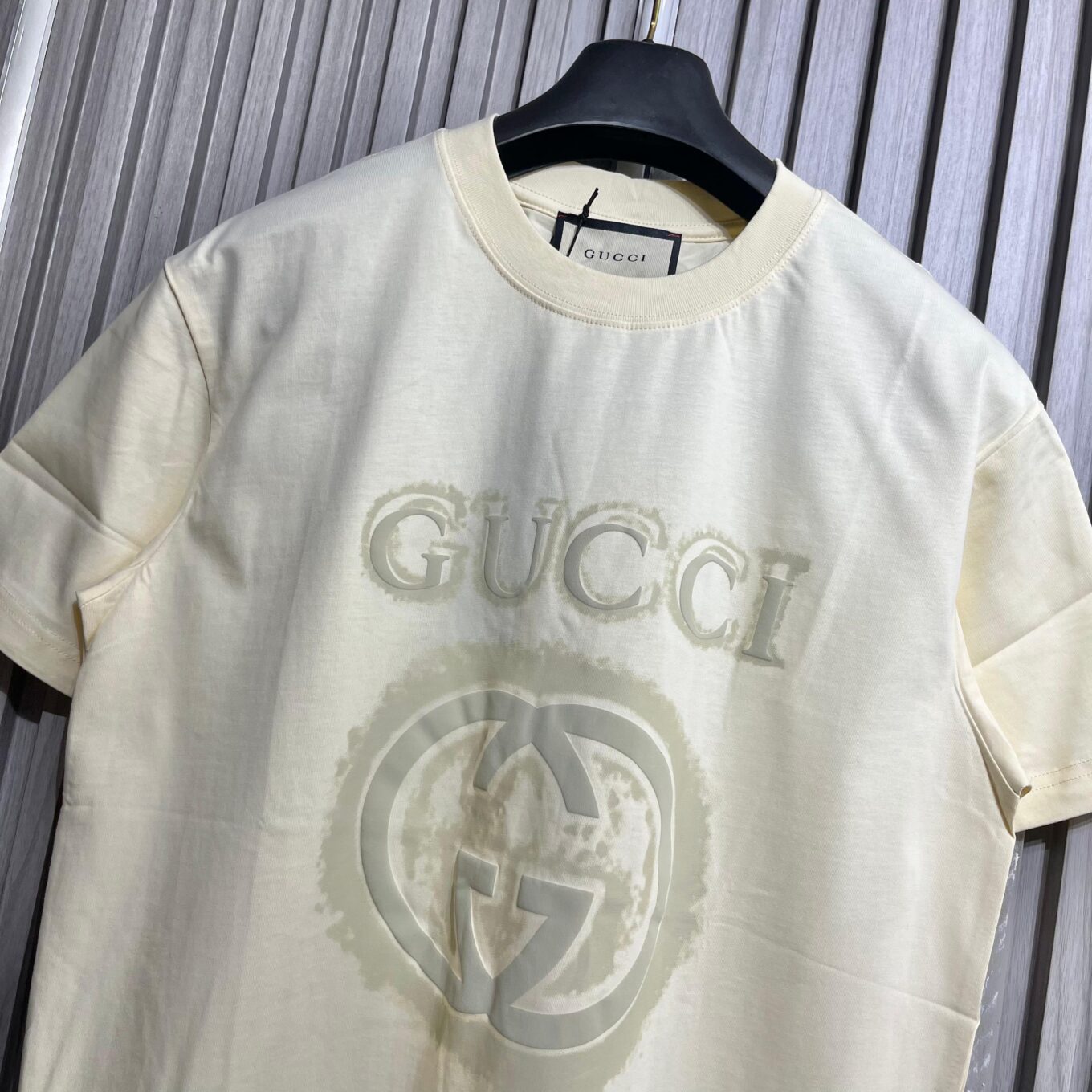 WhatsApp Image 2025-09-24 at 8.07.13 PM Gucci GG White T-Shirt