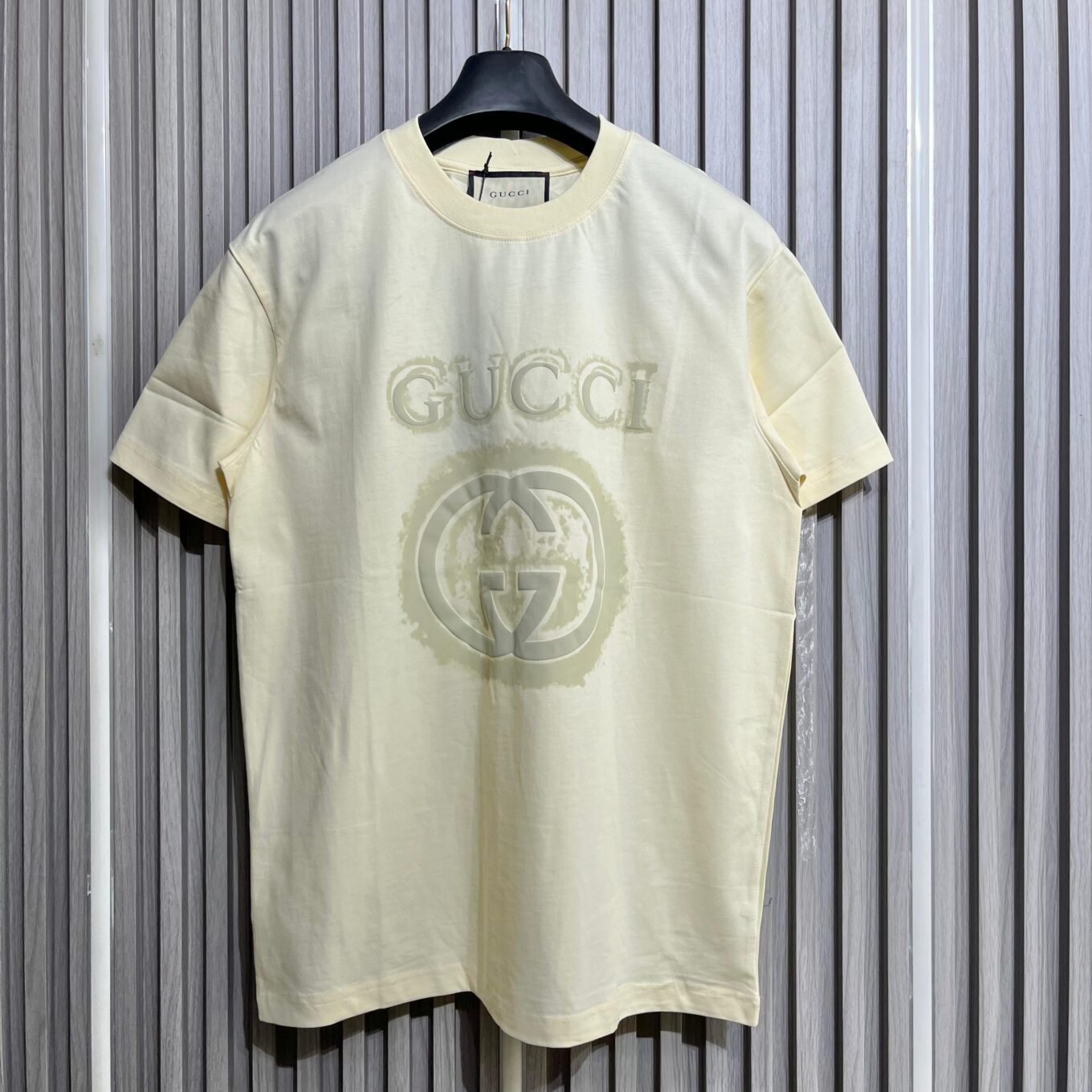 WhatsApp Image 2025-09-24 at 8.09.30 PM Gucci GG White T-Shirt