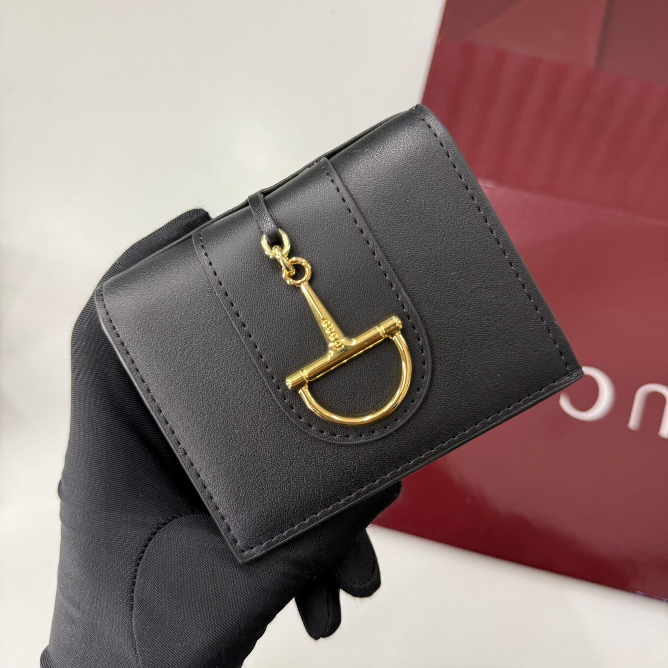 WhatsApp Image 2025-09-27 at 4.38.20 PM Gucci Softbit Premium Black Wallet