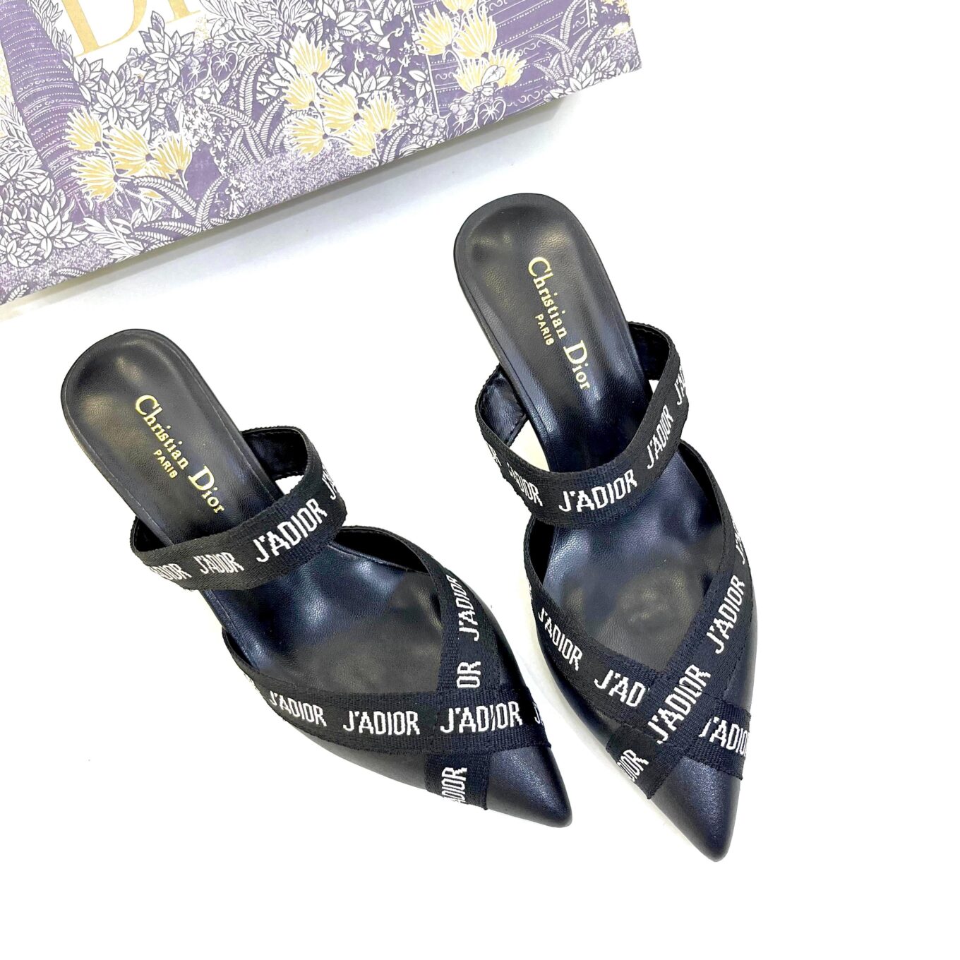 WhatsApp Image 2025-09-29 at 2.35.01 PM (2) Jadior Black Pump Heel