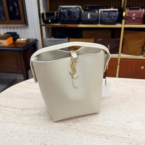 WhatsApp Image 2026-05-29 at 19.17.59 Ysl Cream Bucket Bag