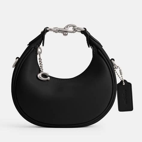 ed2b6f6a-e6fe-4a30-968f-82bce6c2a986 Coach Jonie Crossbody Sling black Bag (With Box)
