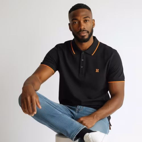 WhatsApp-Image-2025-10-11-at-17.39.24-1 Hermes Black Polo Tshirt