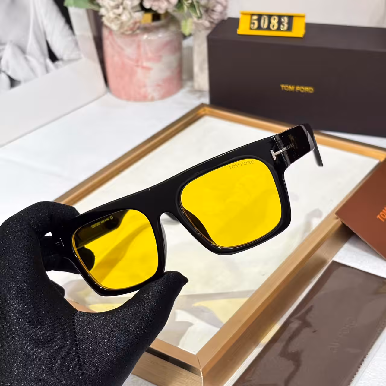 WhatsApp Image 2025-10-17 at 6.43.48 PM Tom Ford Wayfarer Mens Sunglass