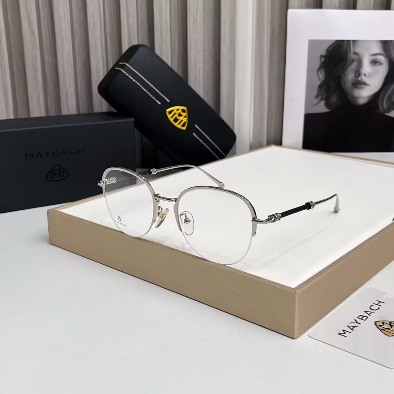 WhatsApp Image 2025-10-31 at 6.37.12 PM Maybach Oval Oversized womens Premium Optical Frame