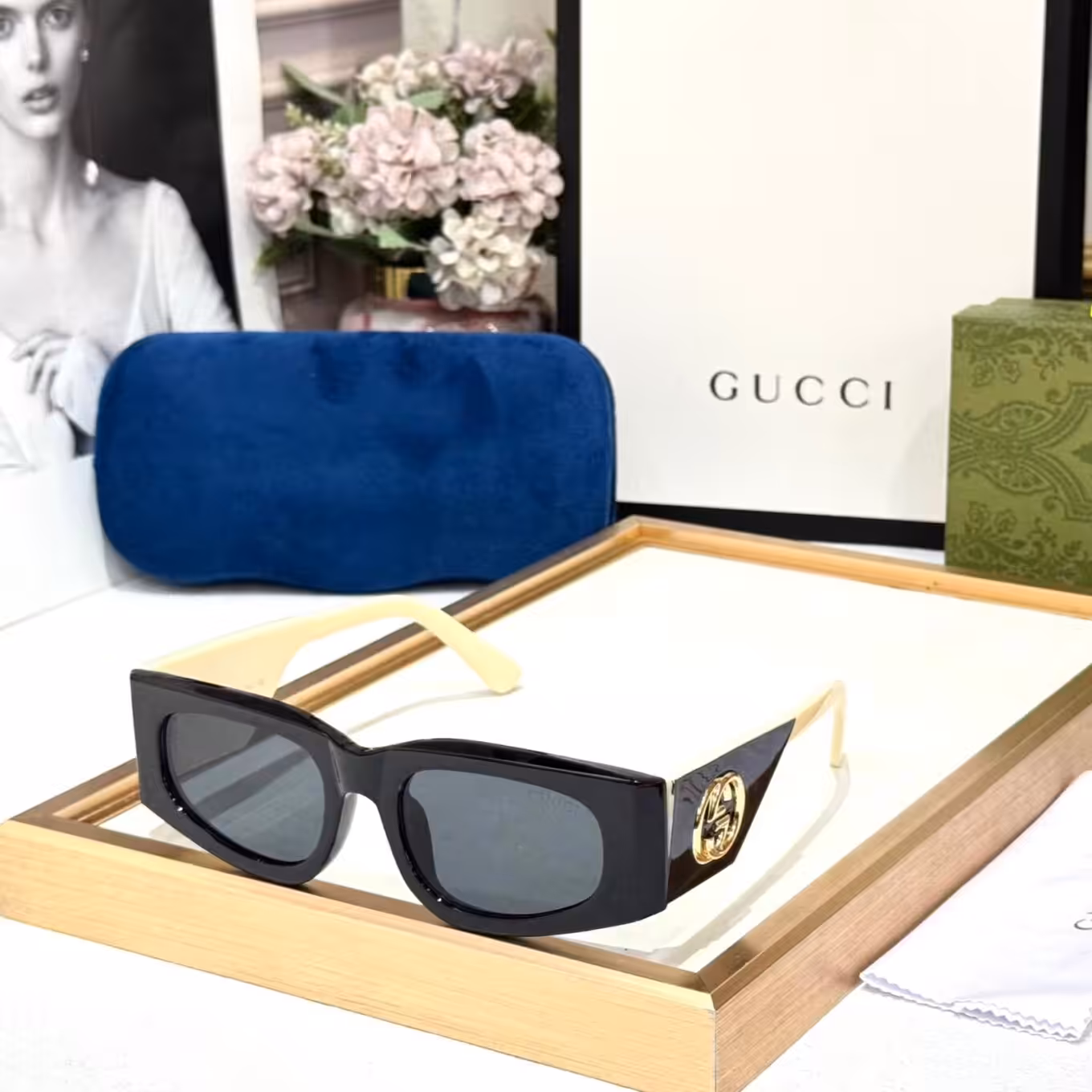 WhatsApp Image 2025-11-01 at 5.32.18 PM Gucci Reverse GG Women’s Sunglass