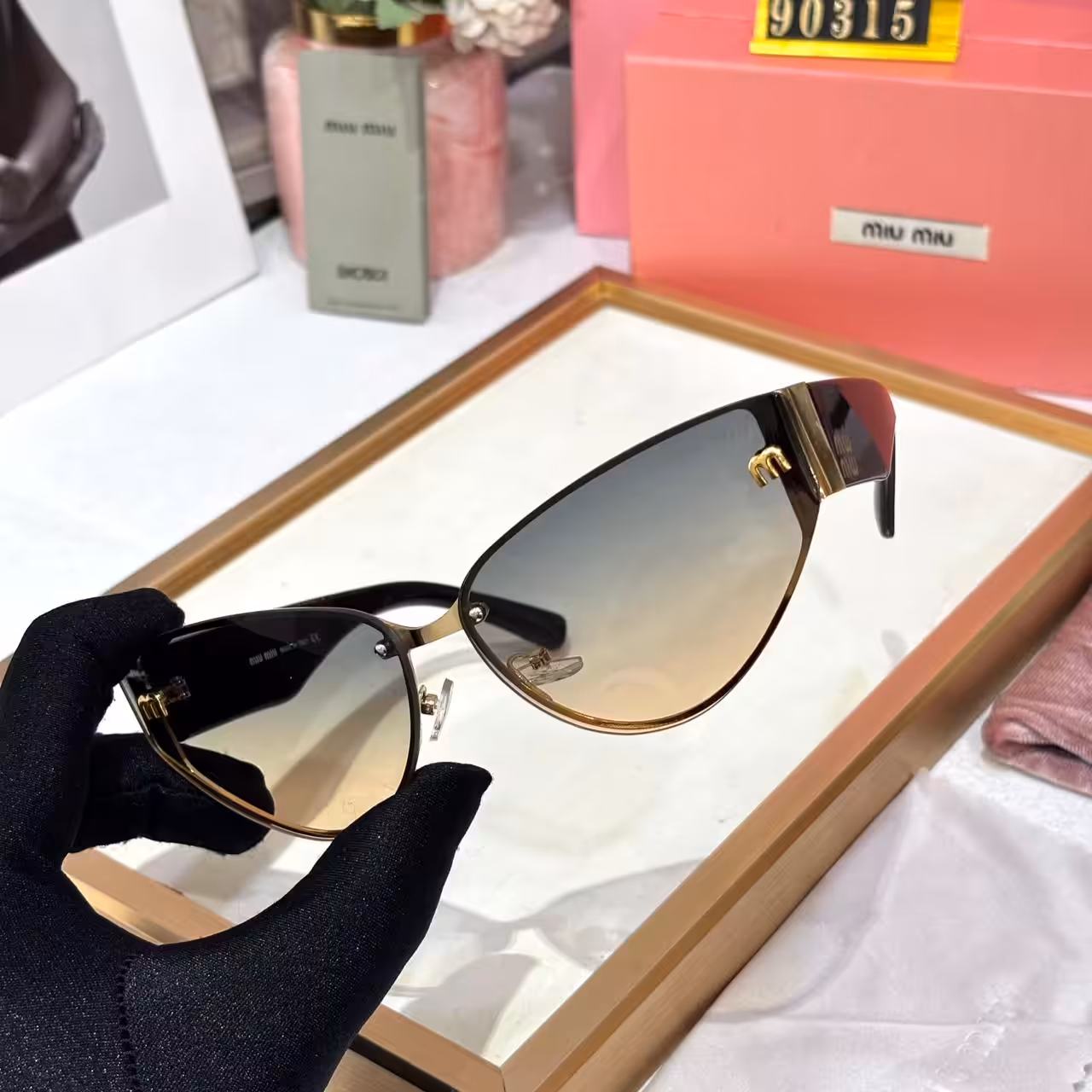 WhatsApp Image 2025-11-01 at 6.33.33 PM Miu Miu Cat Eye Women’s Sunglass