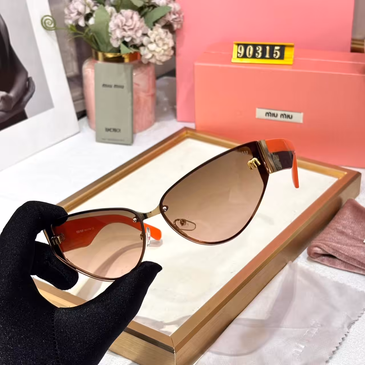 WhatsApp Image 2025-11-01 at 6.34.02 PM Miu Miu Cat Eye Women’s Sunglass