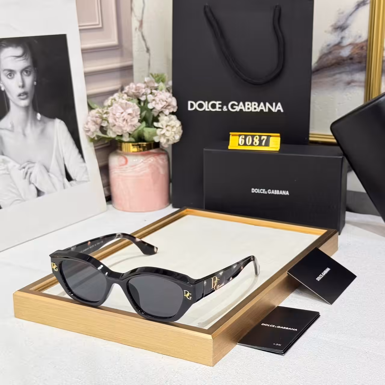 WhatsApp Image 2025-11-03 at 3.59.45 PM Dolce & Gabbana Cat Eye Women’s Sunglass