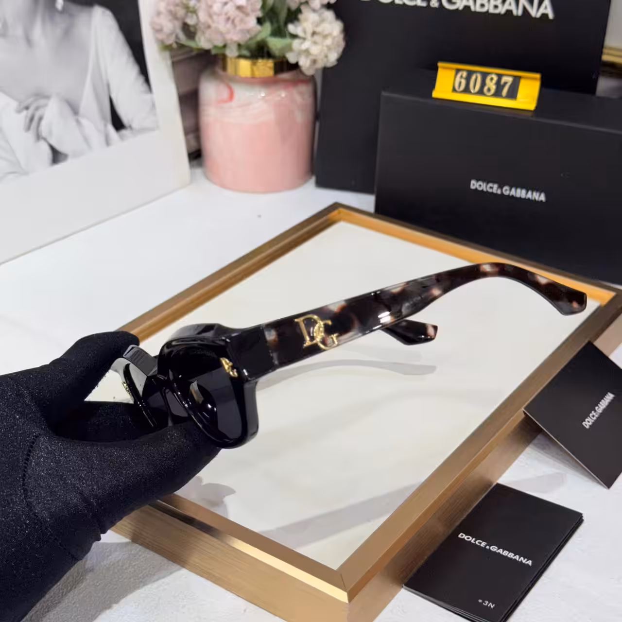 WhatsApp Image 2025-11-03 at 3.59.46 PM Dolce & Gabbana Cat Eye Women’s Sunglass