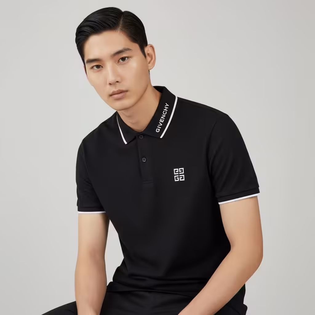 WhatsApp Image 2025-11-11 at 6.09.25 PM Givenchy Black Polo Tshirt