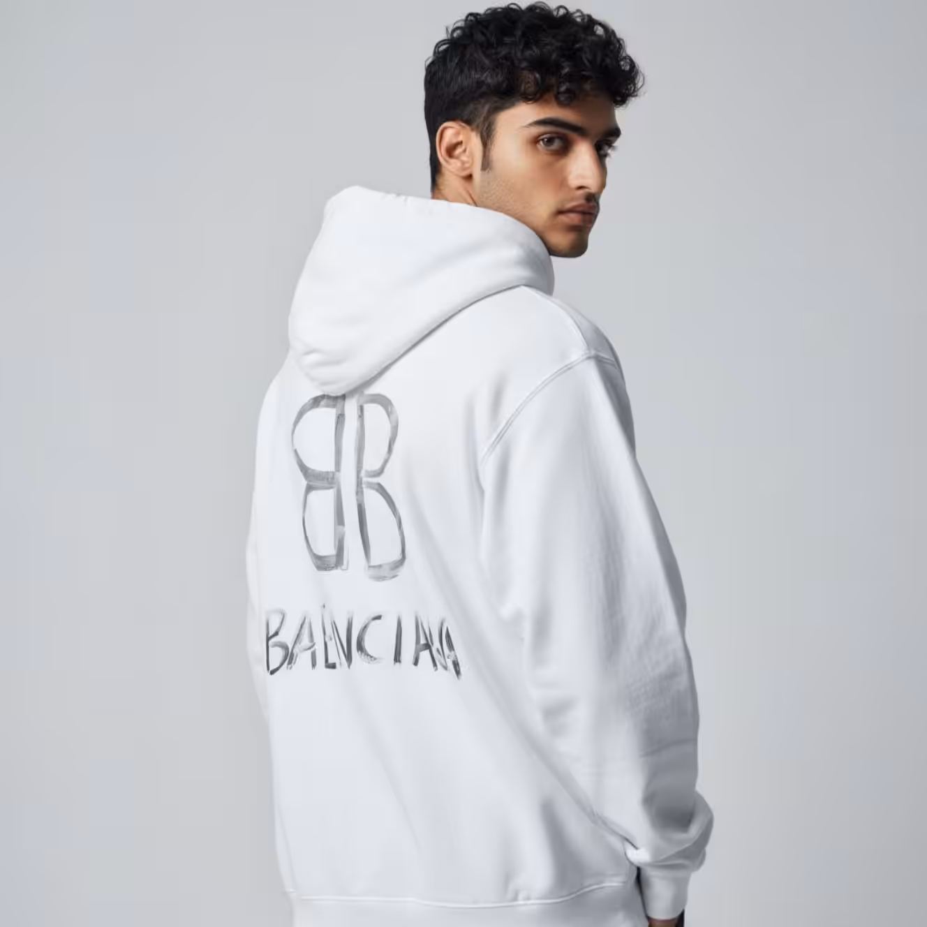 WhatsApp Image 2025-12-19 at 9.26.23 PM Balenciaga BB White Full Sleeve Men’s Hoodie