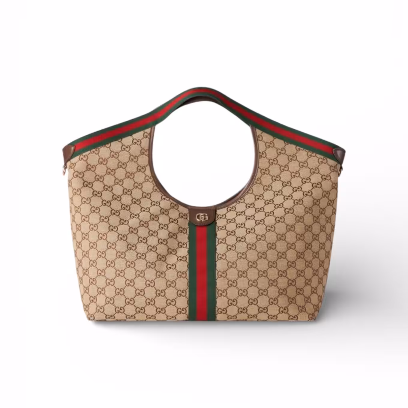 Gucci Giglio Tote Bag