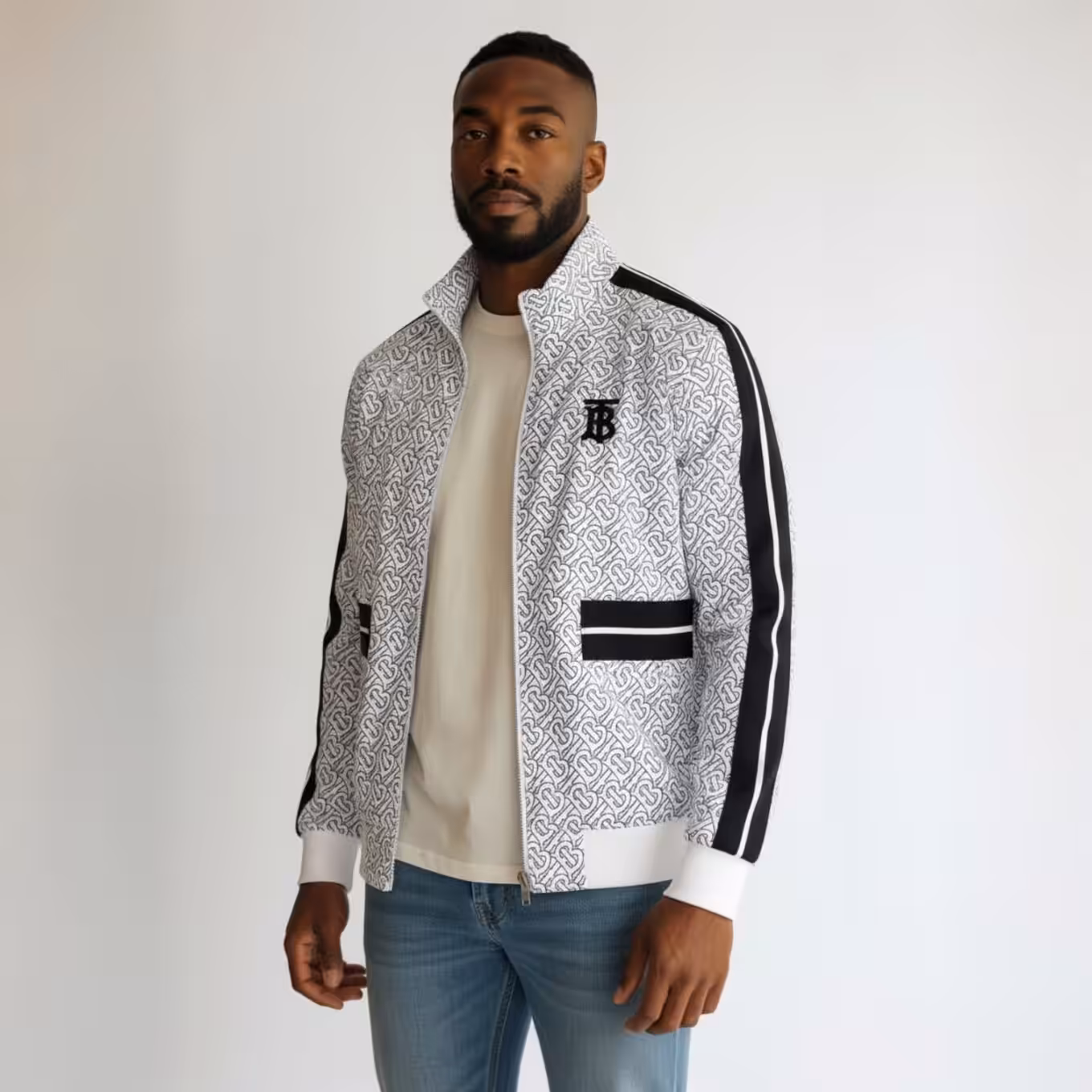 WhatsApp Image 2025-12-24 at 4.57.05 PM Burberry TB White Wind Cheater Jacket