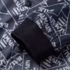 Balmain Monogram Wind Cheater Jacket