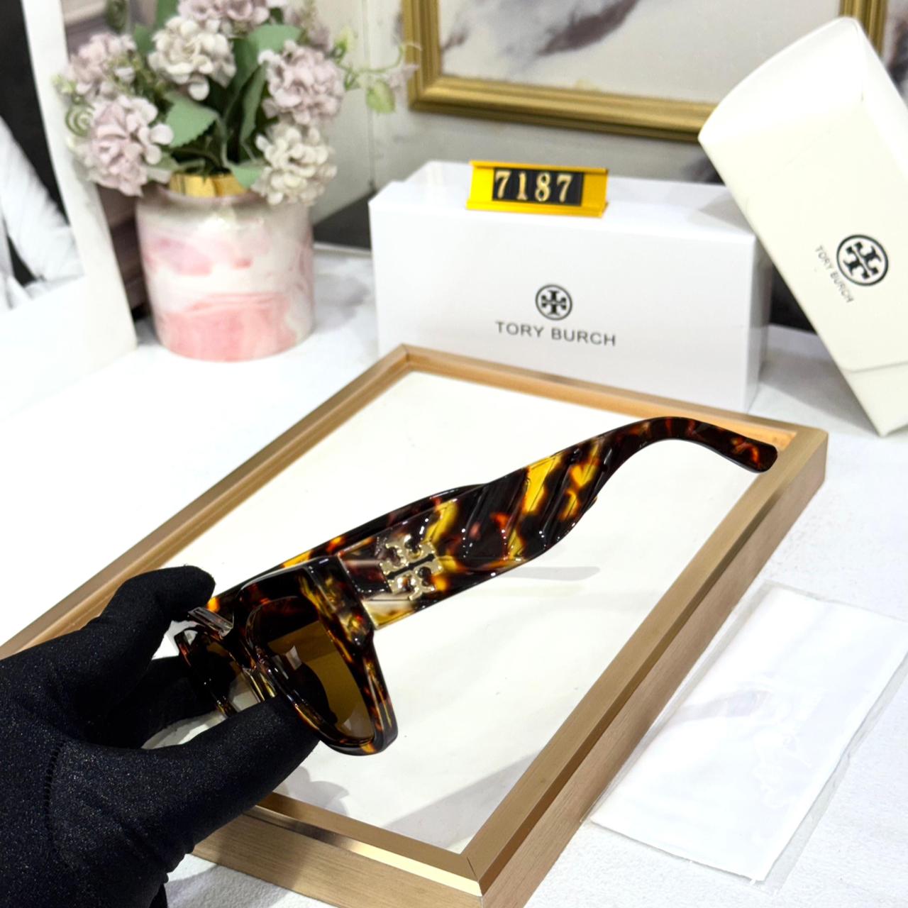WhatsApp Image 2026-01-09 at 6.25.33 PM (1) Tory Burch Tortoiseshell Square Women Sunglasses