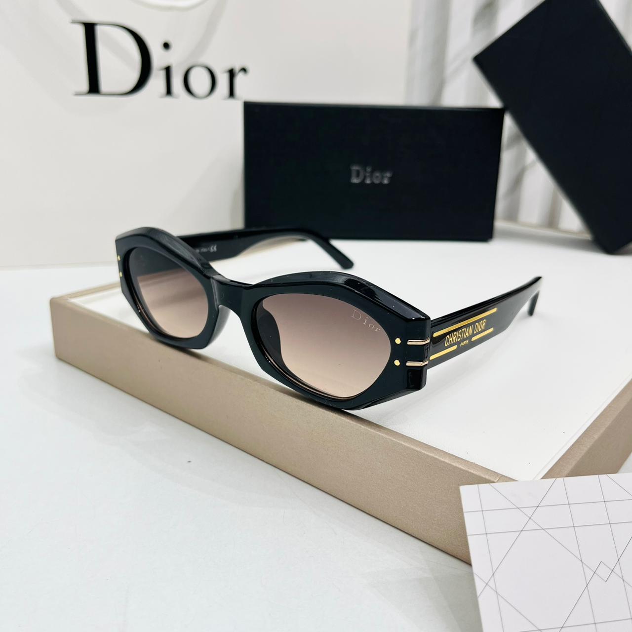 WhatsApp Image 2026-01-10 at 12.18.23 (1) Dior Black Square Women Sunglasses