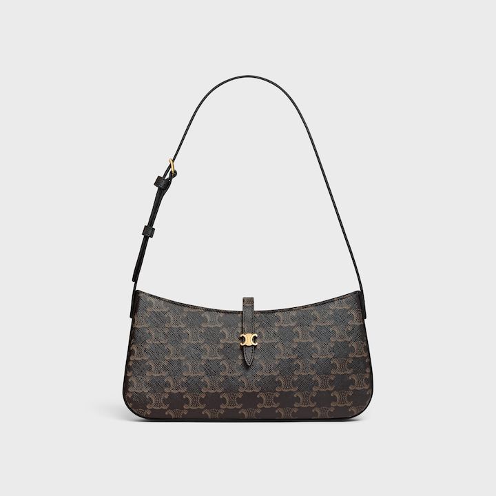 WhatsApp Image 2026-01-10 at 3.30.38 PM Celine Tina Iconic Color Shoulder Bag (With Box)