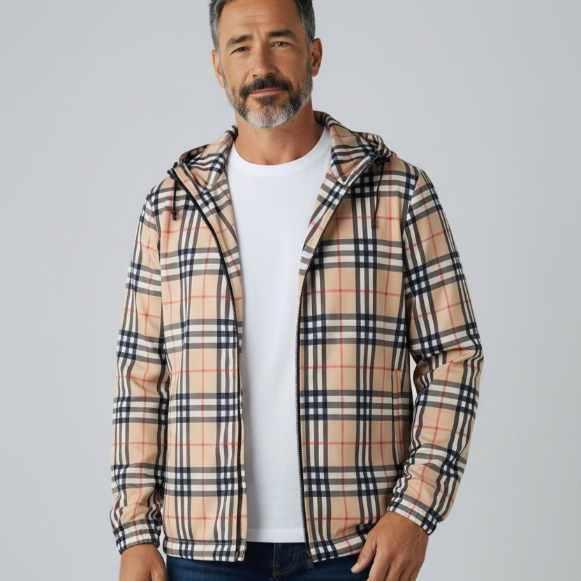 WhatsApp Image 2026-01-15 at 6.56.22 PM Burberry Signature Wind Cheater Jacket