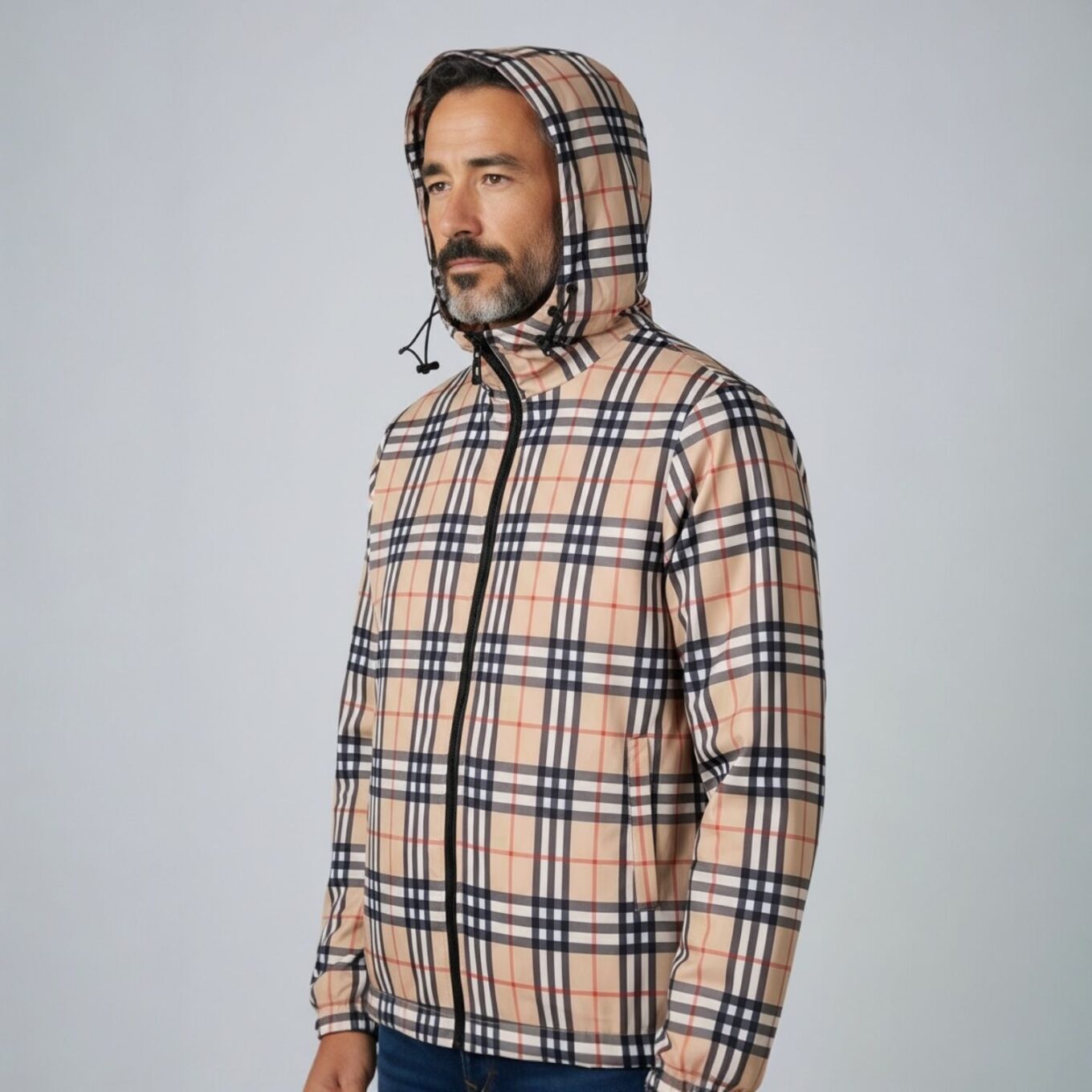 WhatsApp Image 2026-01-15 at 6.57.23 PM Burberry Signature Wind Cheater Jacket