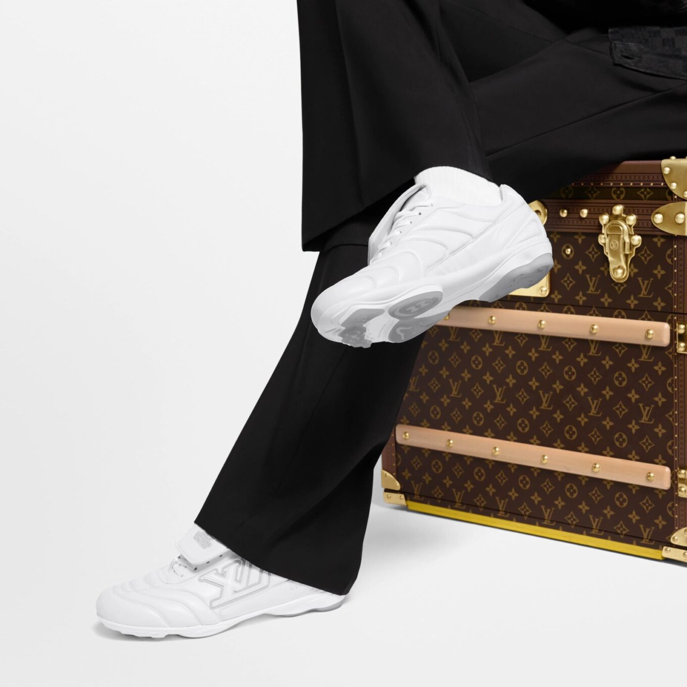 WhatsApp Image 2026-02-06 at 3.10.27 PM Louis Vuitton Footprint Soccer White Sneaker