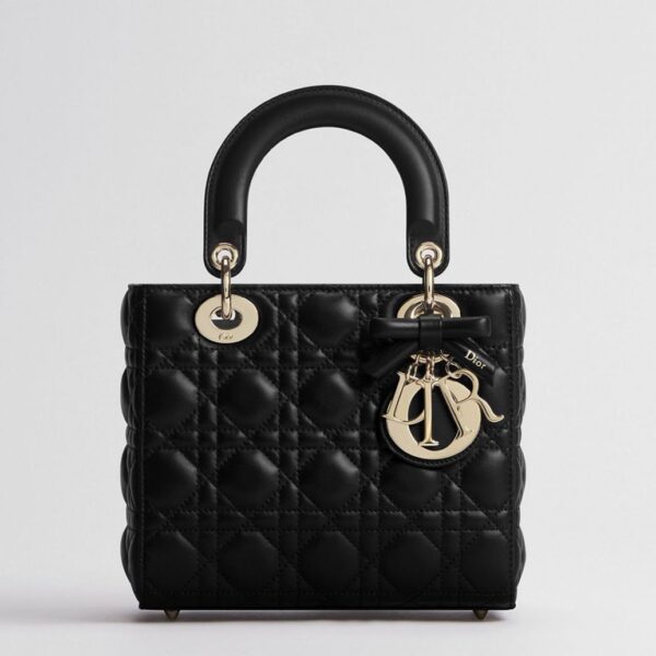WhatsApp Image 2026-05-19 at 7.49.45 PM Dior Small Lady Dior Black Color Premium Handbag (With Double Box)