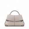 Polene Mokki Khaki Handbag (With Box)