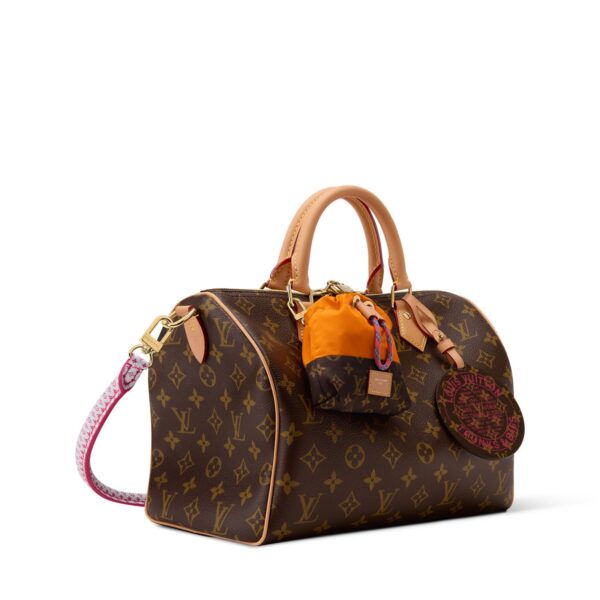 WhatsApp Image 2026-05-06 at 2.17.18 PM Louis Vuitton Soft 30 Premium Speedy Bag (With Box)